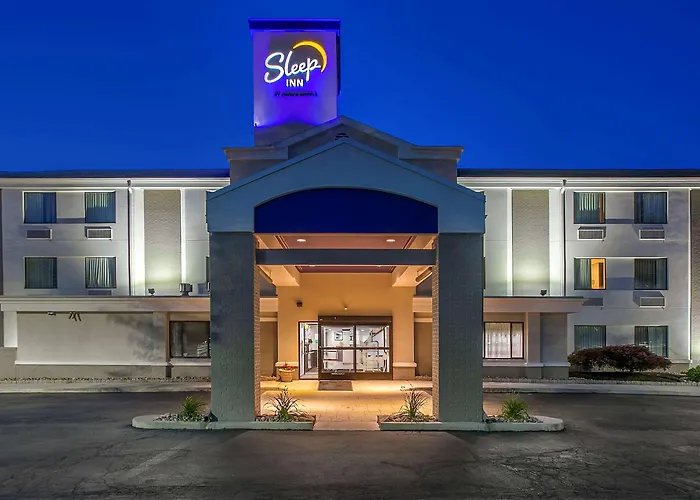Sleep Inn Allentown-Fogelsville
