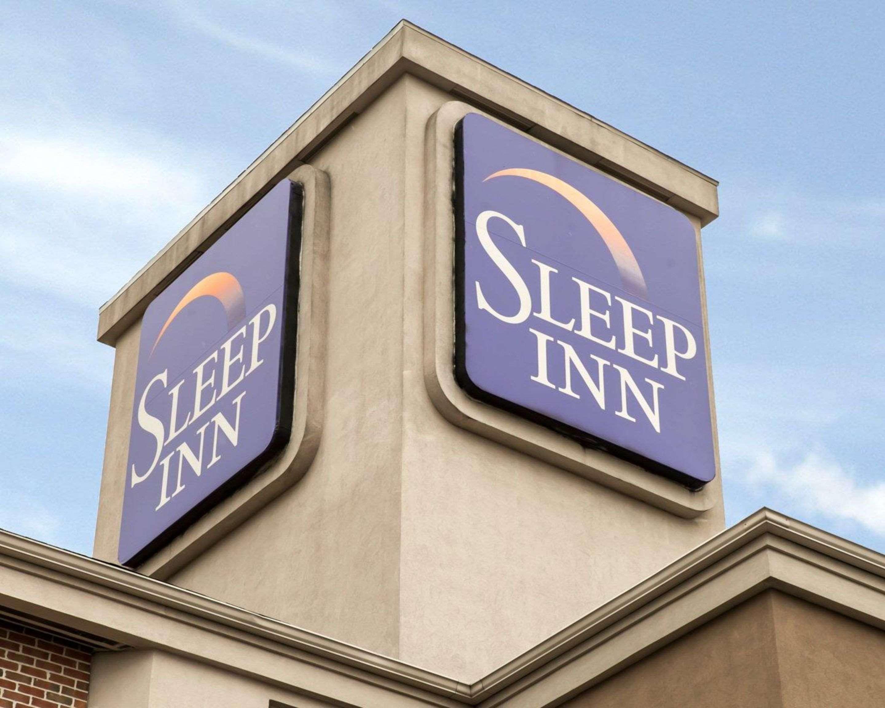 Inn Sleep Allentown-fogelsville 2*