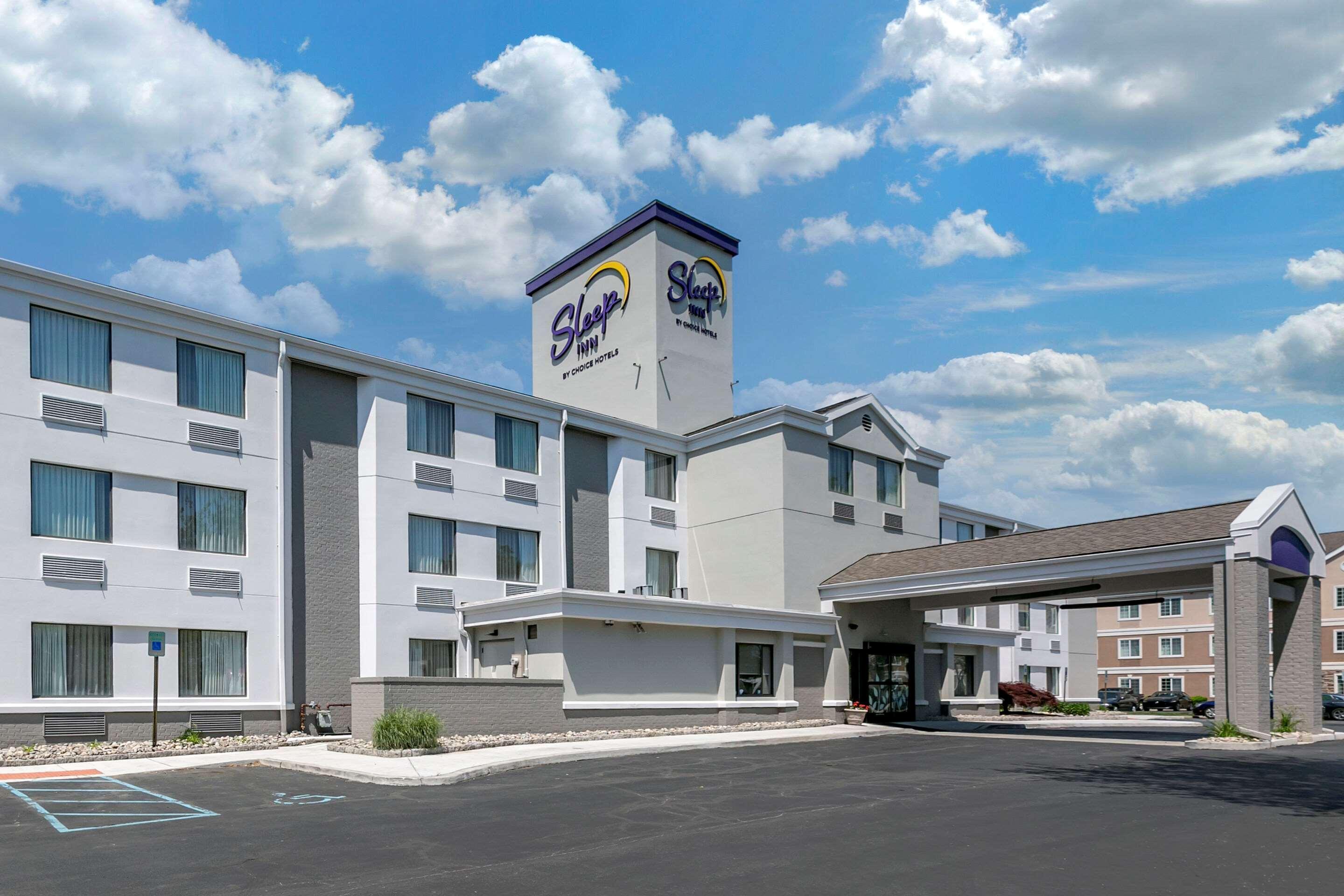 Sleep Allentown-fogelsville Inn 2*