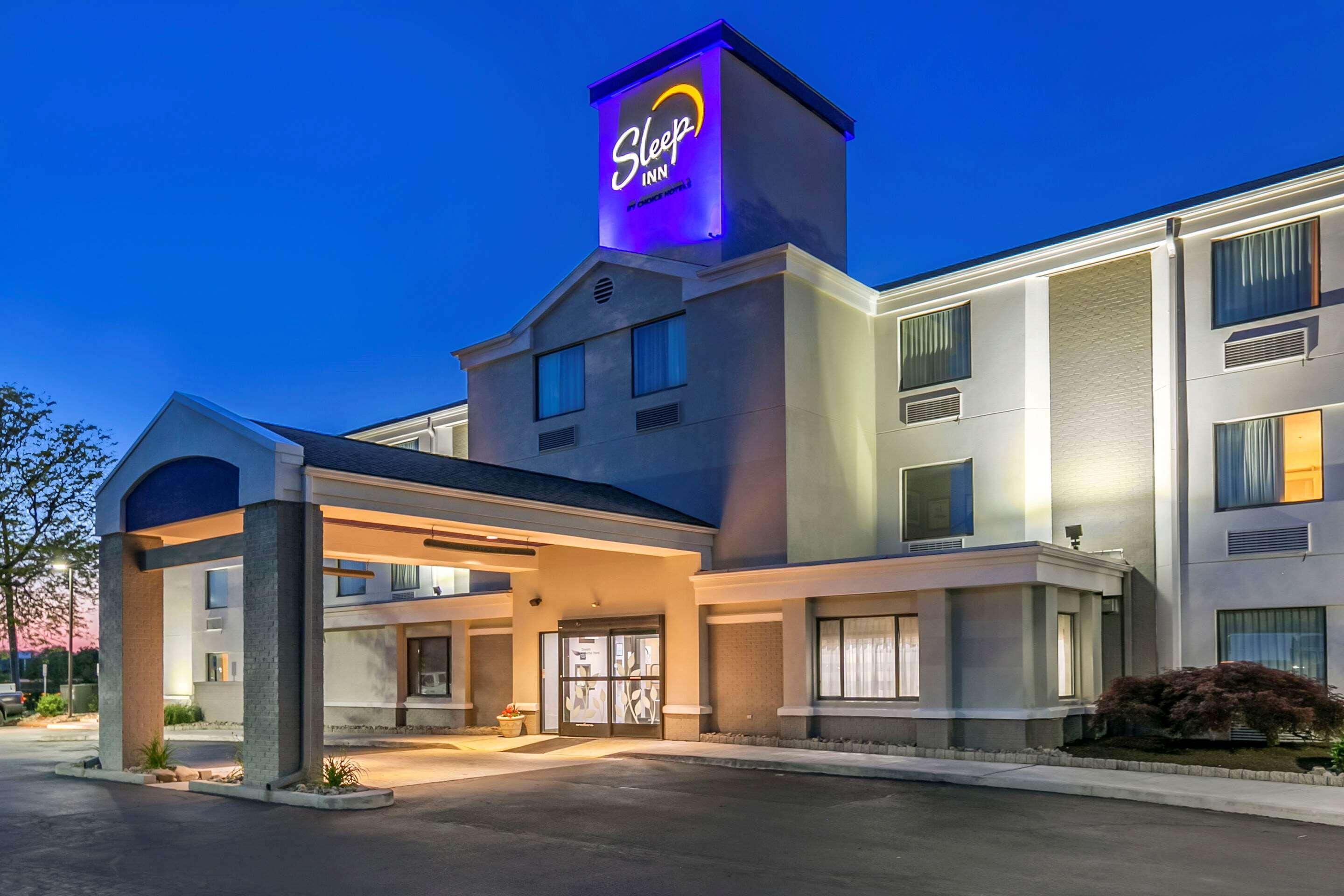 Inn Sleep Allentown-fogelsville Allentown