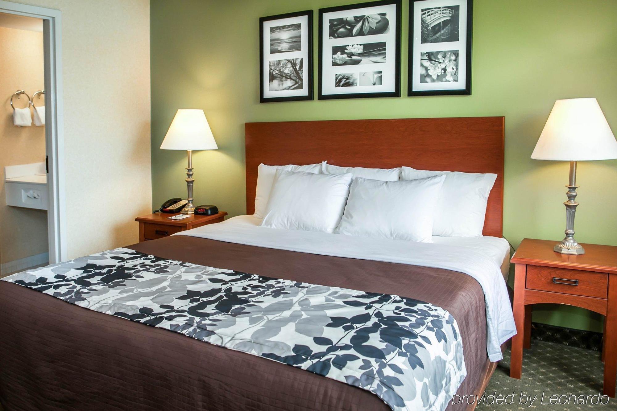 Inn Sleep Allentown-fogelsville 2*