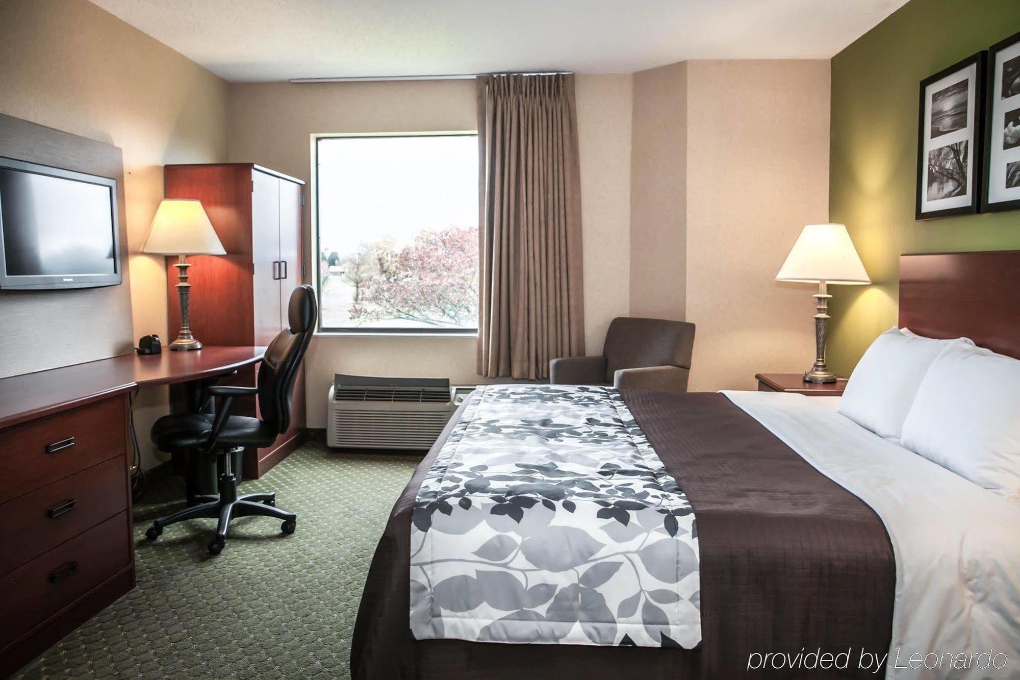 Sleep Allentown-fogelsville Inn Allentown