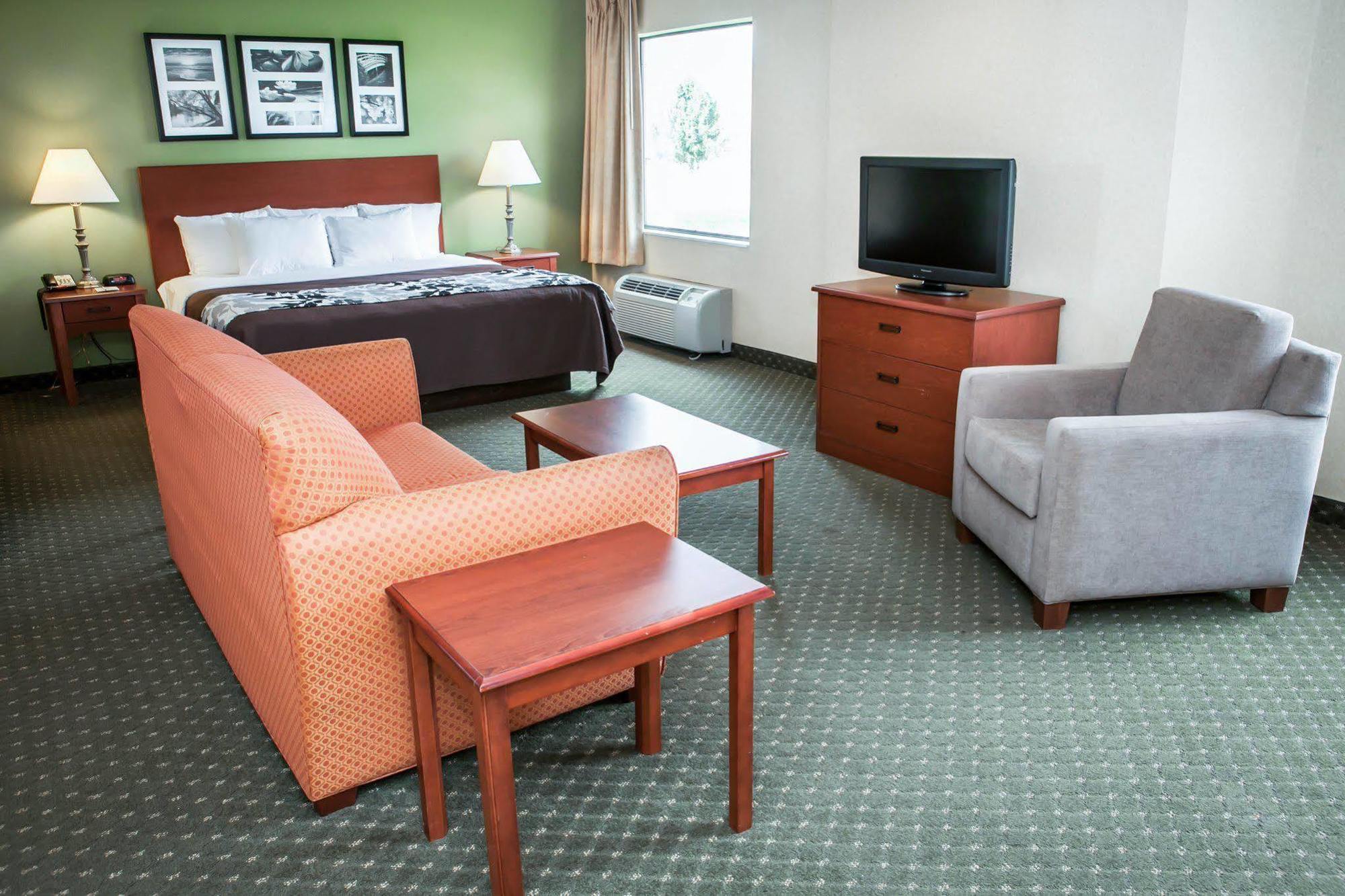 Sleep Allentown-fogelsville Inn Allentown